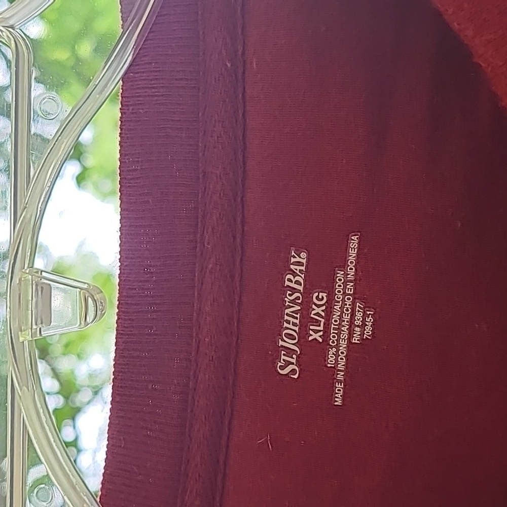 Mens Henley - Picture 3 of 3